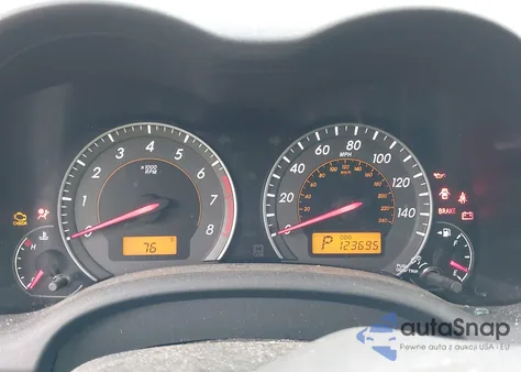 2010 Toyota Corolla S из США, поврежденный, VIN 2T1BU4EE0AC280454